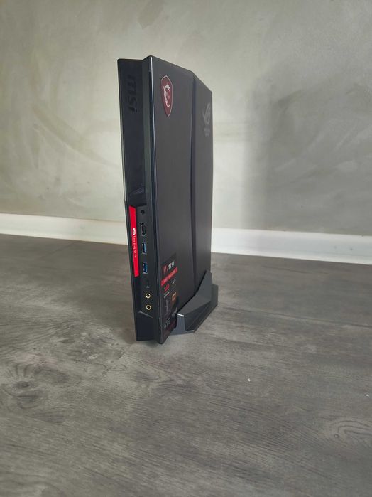 Komputer MSI Vortex G25 Intel i7-8700 GTX 1070 HDD+SSD 16 GB RAM