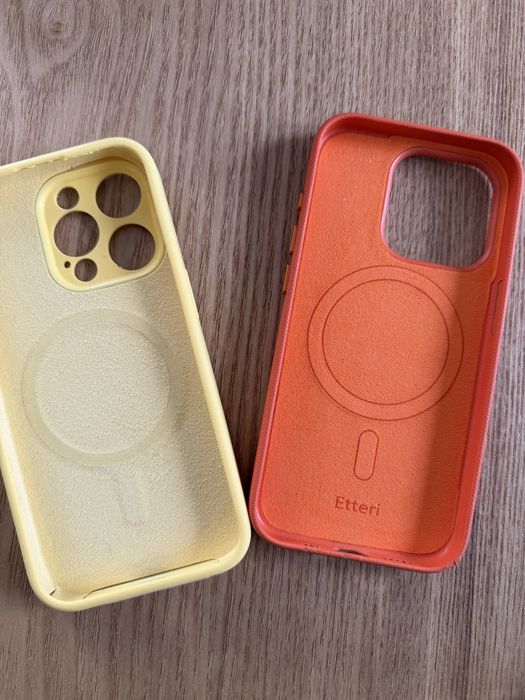 5 × BURGA + 2 GRATIS | iPhone 15 Pro | MagSafe