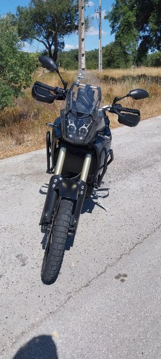 Yamaha Tenere 700