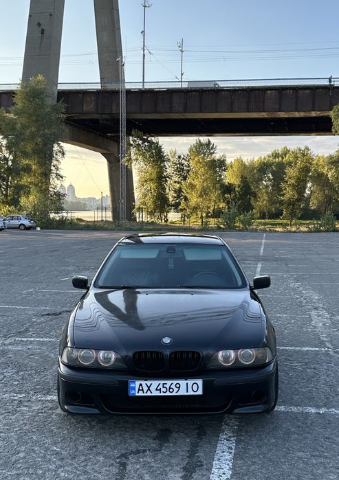 Bmw e39 528 автомат m52b28 vanos