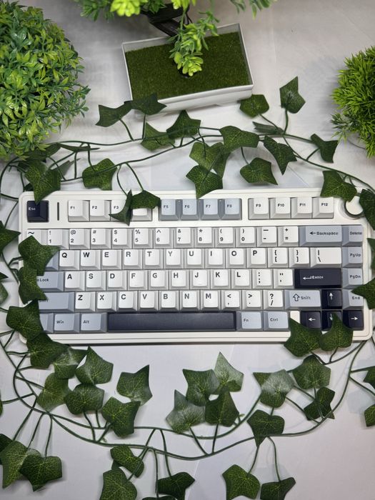 !!! Оригінал !!! Aula f75 Механічна клавіатура