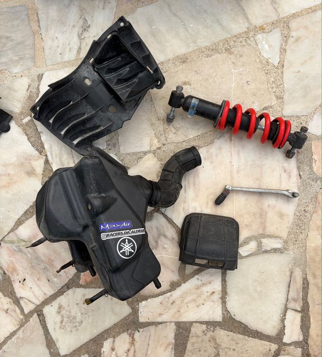 Peças Yamaha Xt125 x