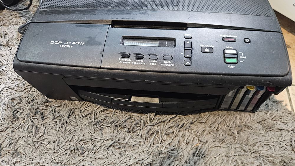 drukarka Brother DCP-J140W