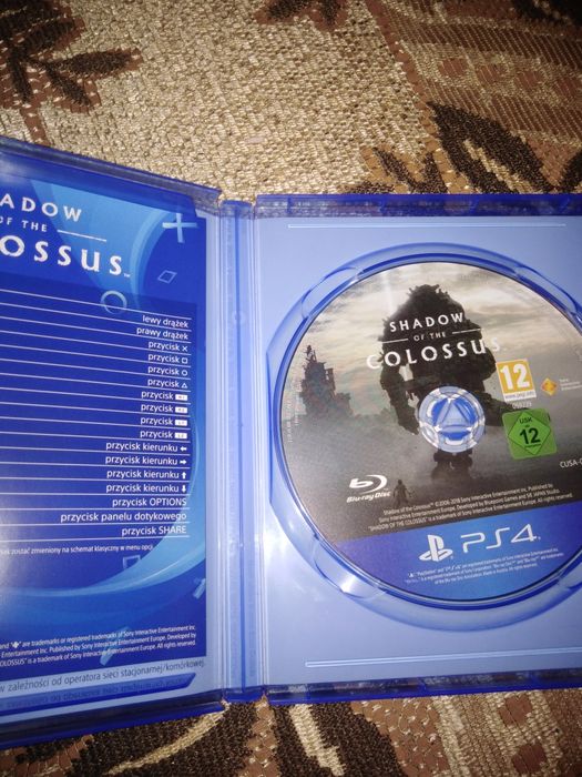 Zestaw gier na Playstation 4