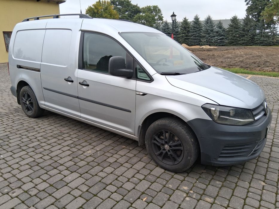 Vw caddy maxi 2.0 SALON PL.
