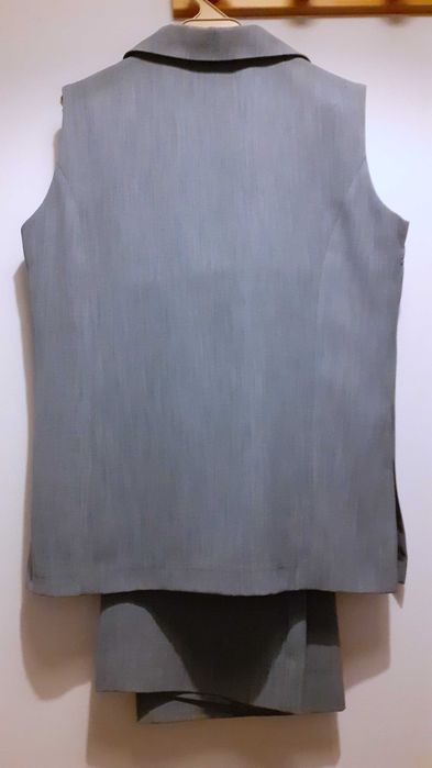 Fato de senhora - azul, tamanho 40