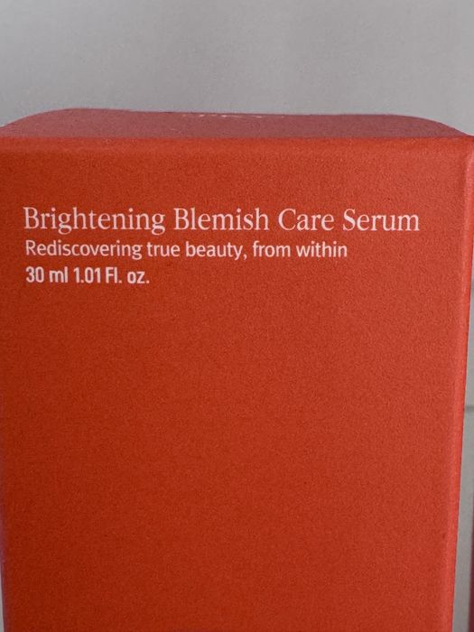 Zestaw Pyunkang yul Brightening serum i tonik