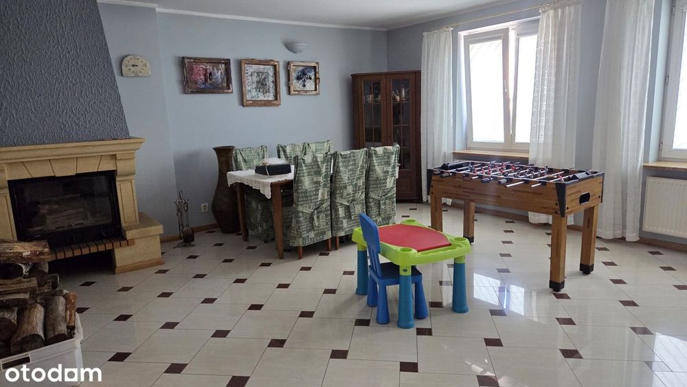 Kamienica z lokalem użytkowym | centrum Bartoszyc | taras