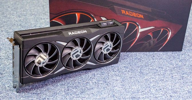 Rx 6950 16gb XT (New)