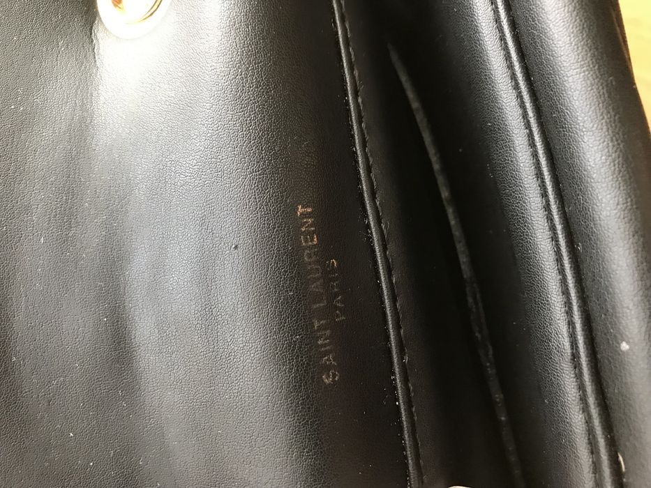 Torebka ysl czarna