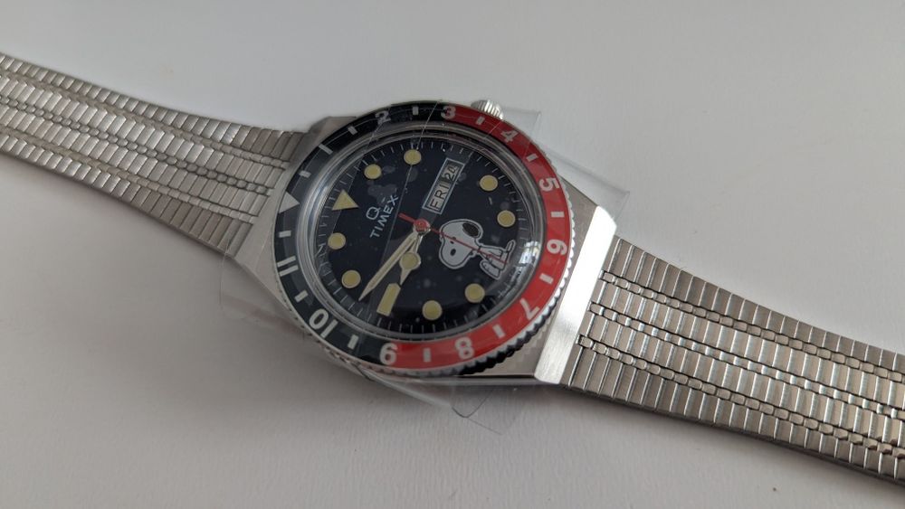 Zegarek męski Timex Reissue x Peanuts 70th Anniversary