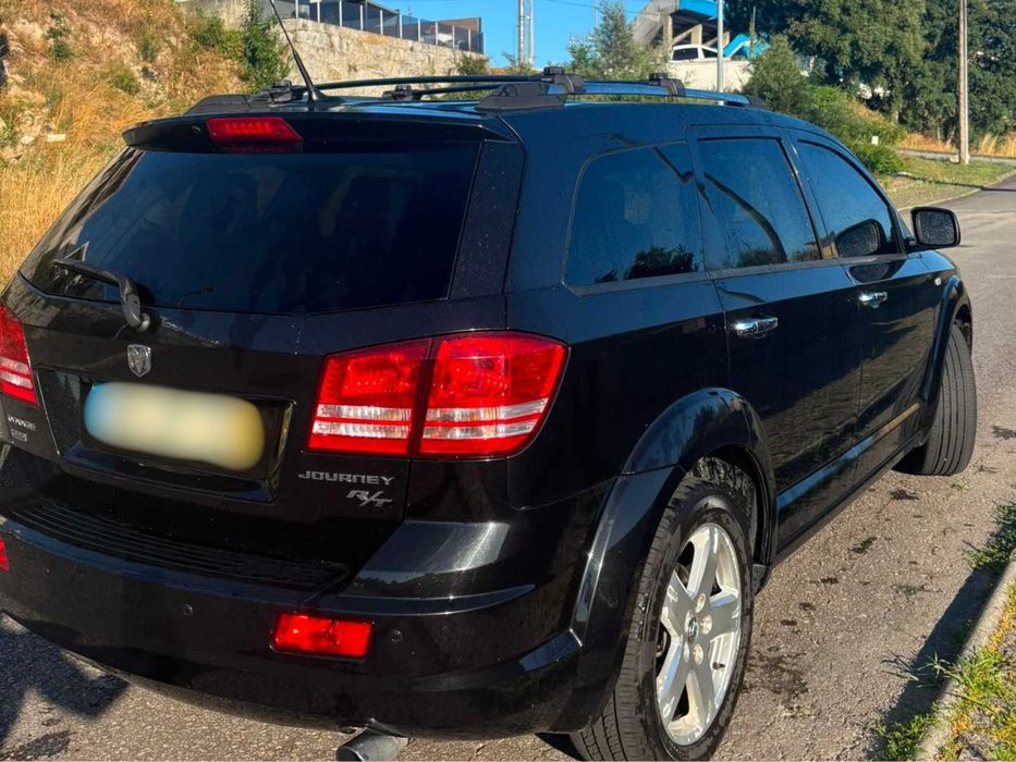 Dodge Journey R/T - 2010