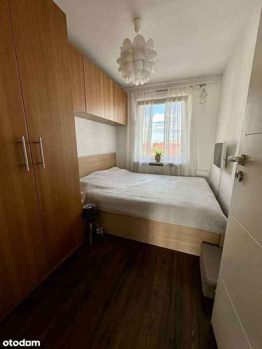 Słoneczne 3 pokoje, 63 m², Świetna lokalizacja
