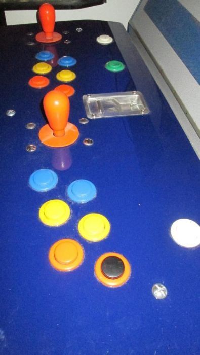 Máquina jogos arcade original com999 jogos