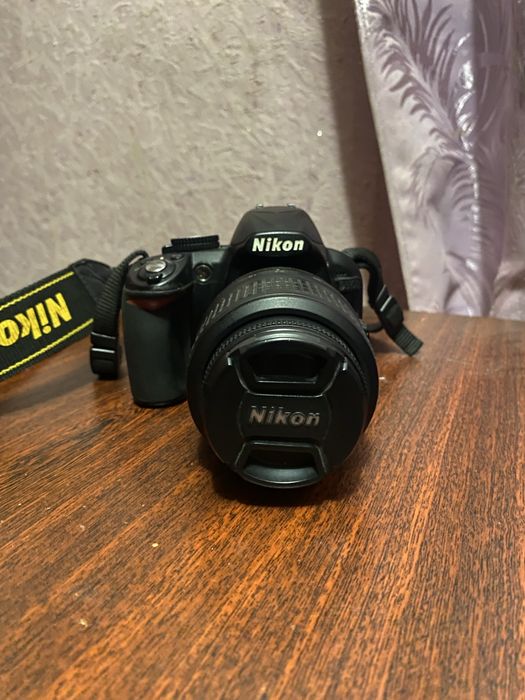 Продам Nikon d3100