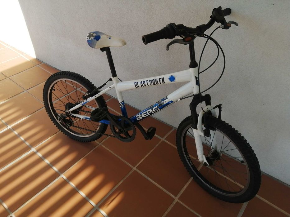 Bicicletas para criança