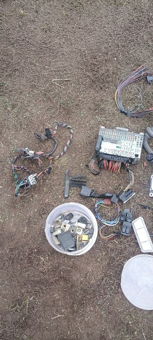 Двері opel zafira a балка та інші речі