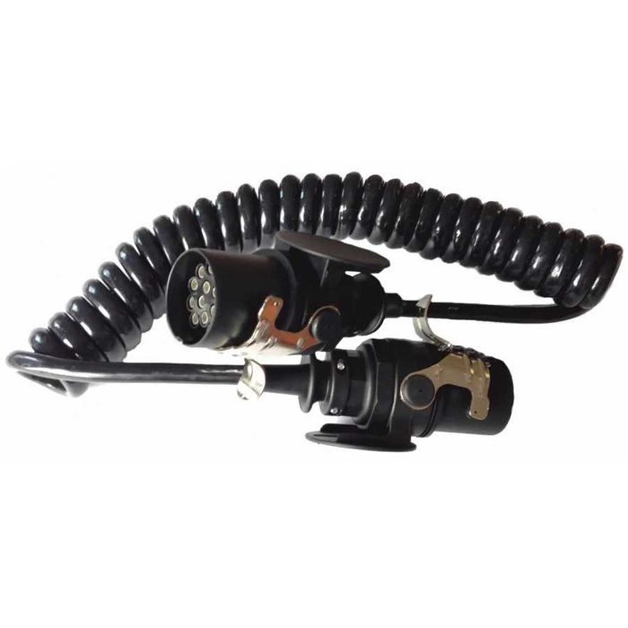 Кабель електричний EBS 15-pin, 4,5 м. 24V(мама) (MAN, Volvo, Scania)