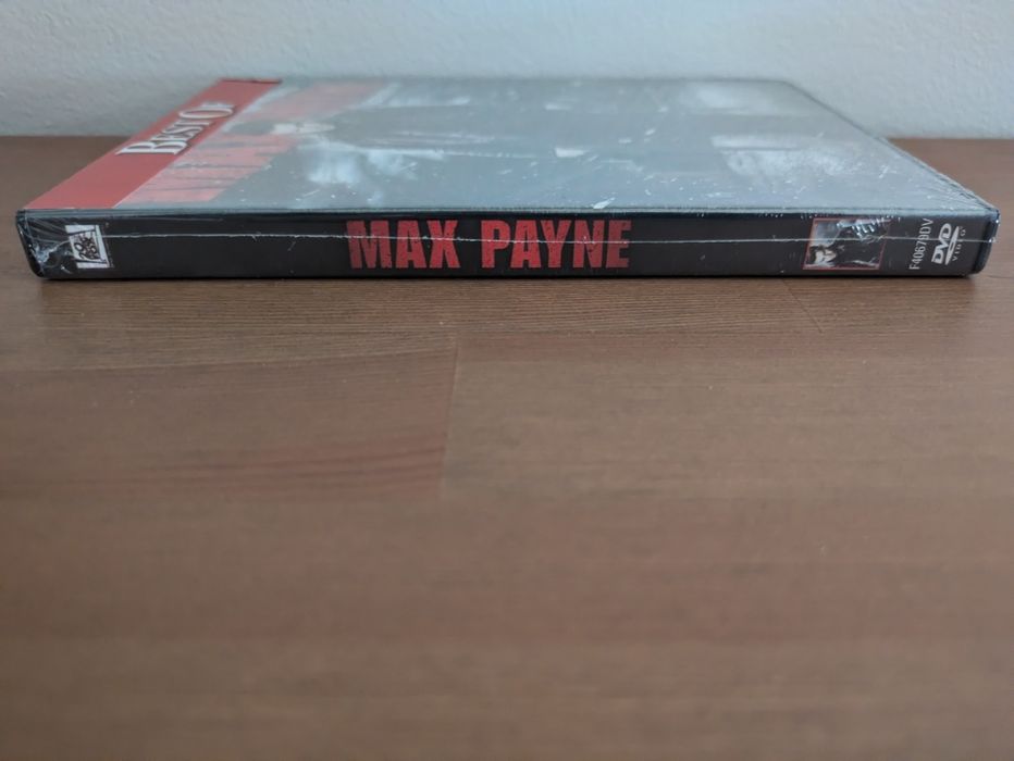 DVD NOVO e SELADO - " Max Payne " 2008