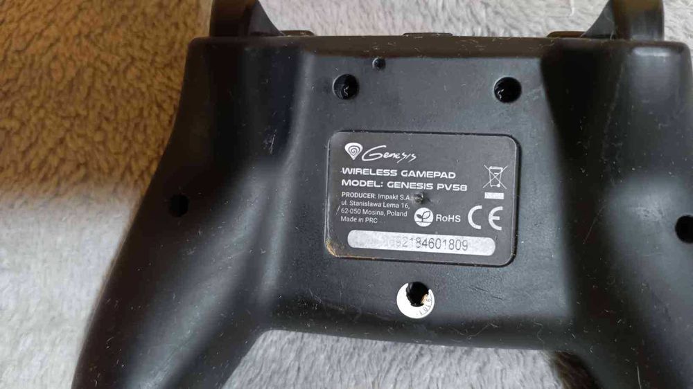 Kontroler GENESIS PV58