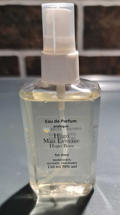 Продам мужскую туалетную воду Hugo Man Extreme Hugo Boss