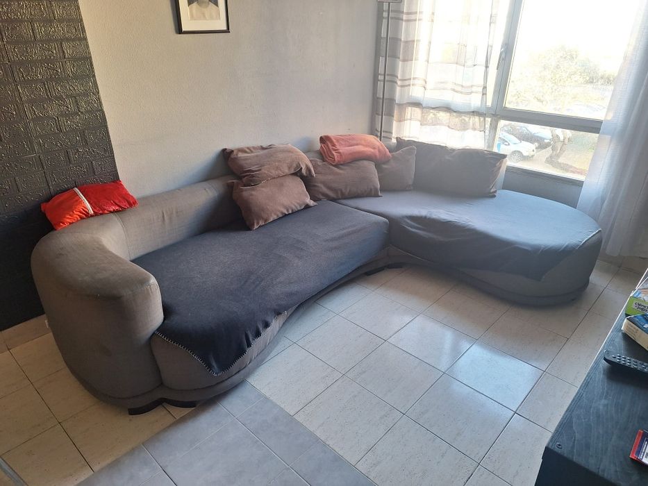 Sofa chaise long