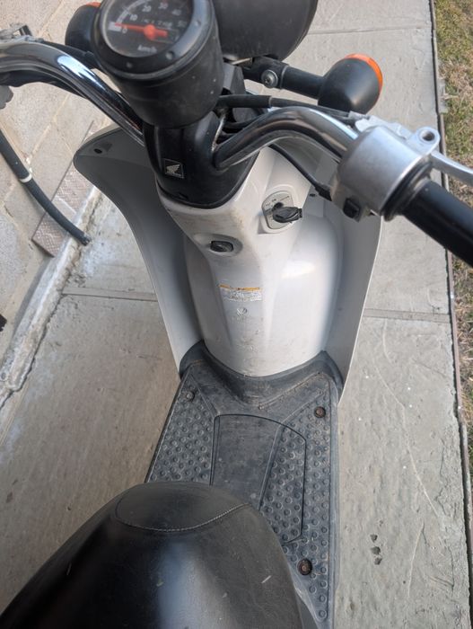 Honda today мопед скутер