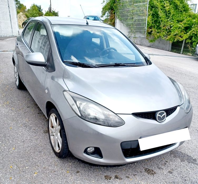 MAZDA 2 a gasolina