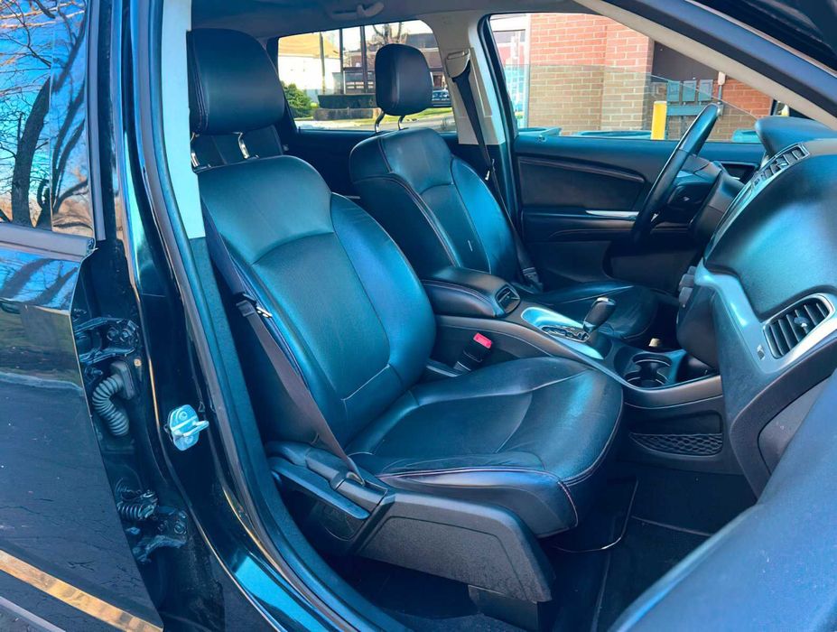 Dodge Journey GT      2018
