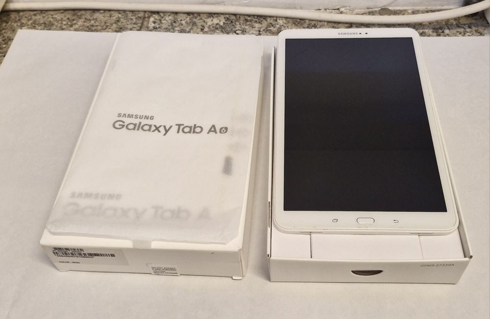 Samsung tab a6 SM-T585