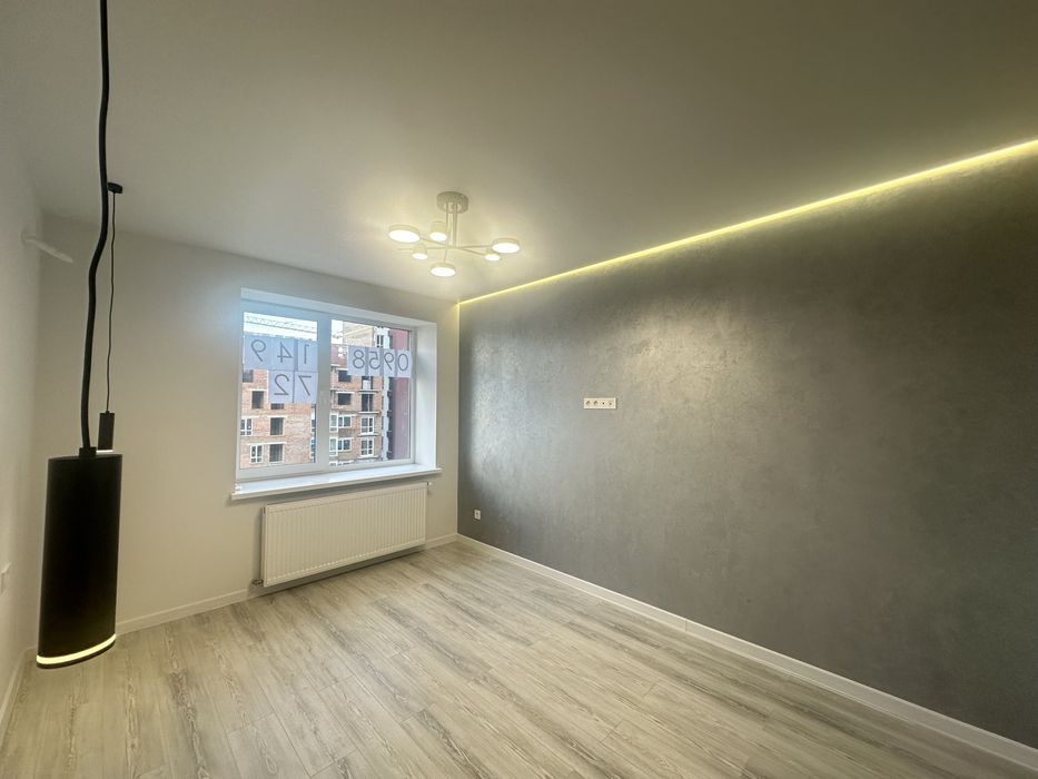 Продаж 2-х кімнатної квартири з ремонтом