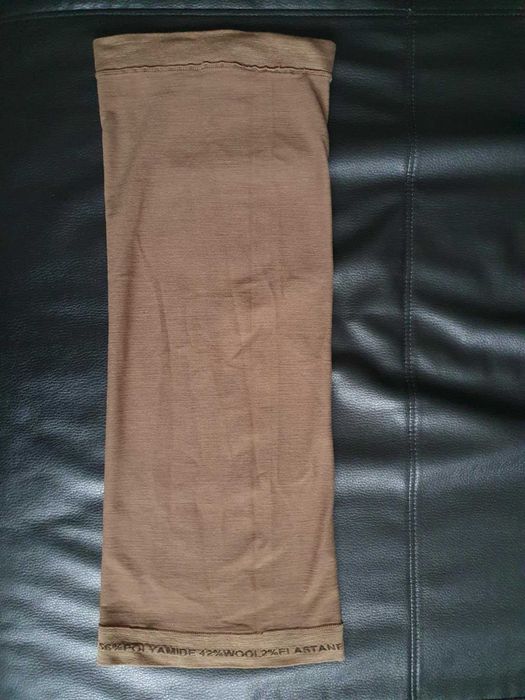 Komin wełna Merino Claw Gear Long Stonegrey Olive S/M
