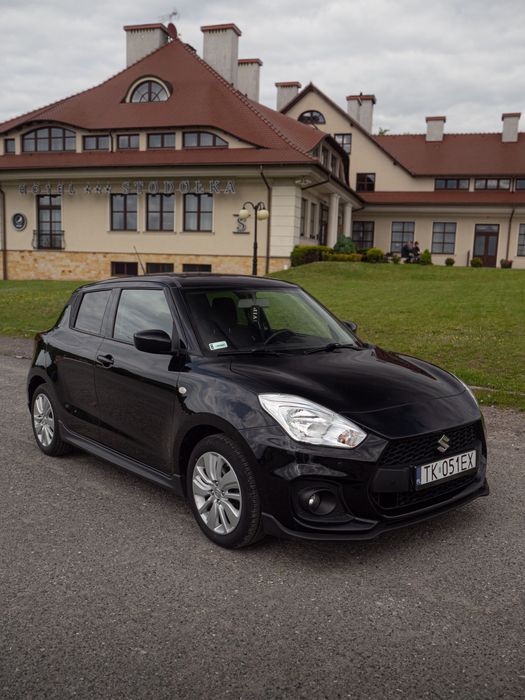 Suzuki Swift mk8 2020rok 1.2hybryda Sport Pl salon mały przebieg