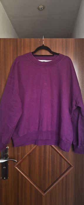 Wasalaa bluza Dalia 3XL/4XL purpura