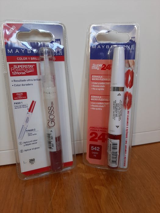 Gloss Super Stay da Maybelline