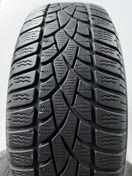 4шт зима 215/65/R16 Dunlop Sp Winter Sport 3D
