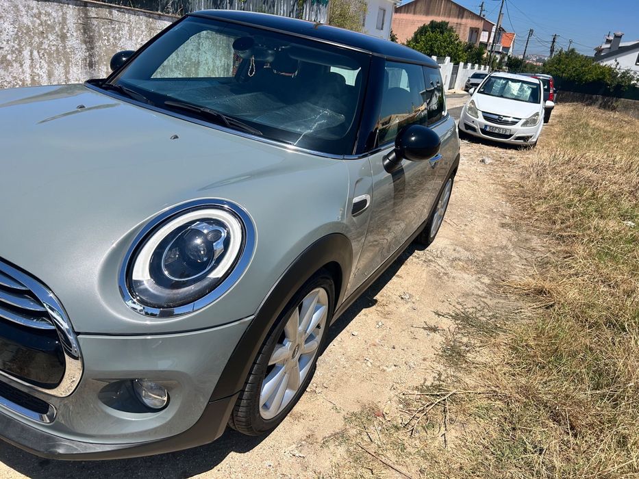 MINI Cooper — fotografia 5