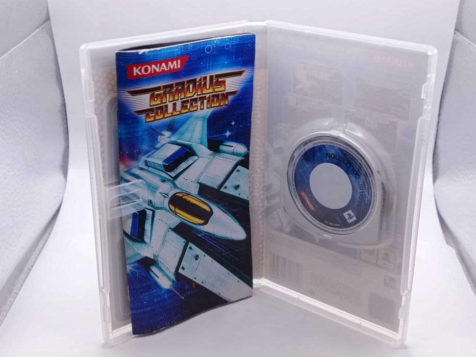 GRA Gradius Collection NA PSP Essentials 53/01/26s