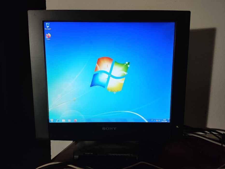 ASUS PC Barebone Vintage-PE1