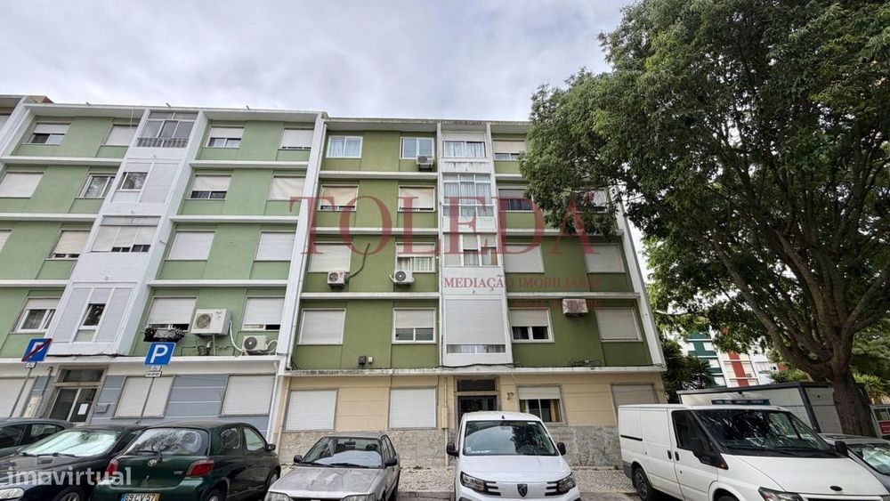 T2 Remodelado em Benfica