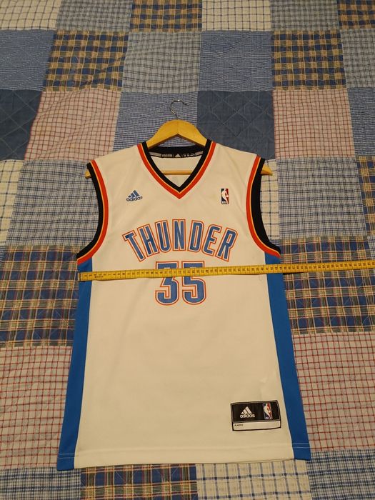 Jersey da NBA oficial - Kevin Durant, OKC (portes grátis)