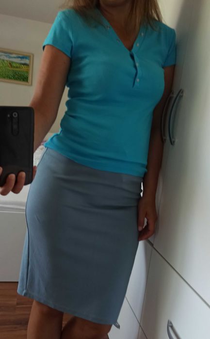 Mohito, damska spódnica, r. S