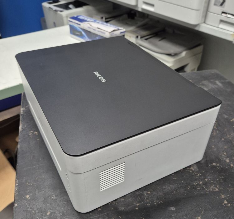 RICOH Aficio SP 150SUW Wi-Fi Лазерный принтер ,копир,сканер  A4.