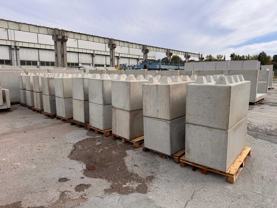 LEGO BLOK /Bloki betonowe klocki mur oporowy zasieki bloczek zapora