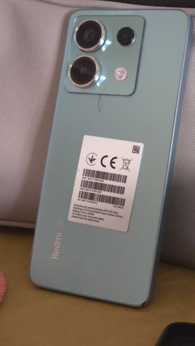 Xiaomi Redmi Note 13 Pro 5G – 8GB RAM / 256GB