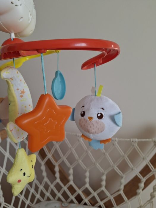 Музичний мобіль для  ліжечка, карусель Chicco