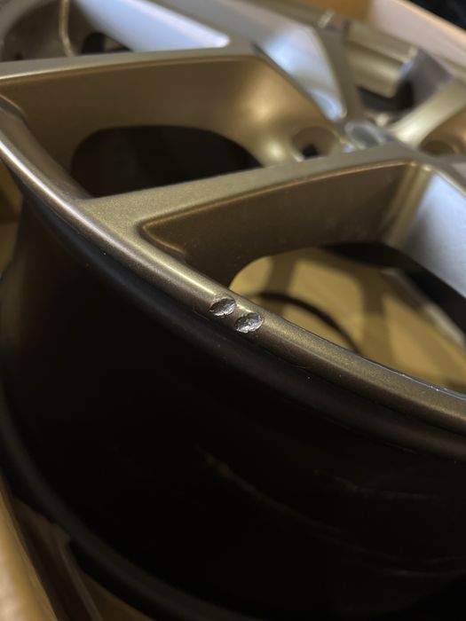 Borbet Felga Y 8x18 ET40 5x114,3 bronce Y