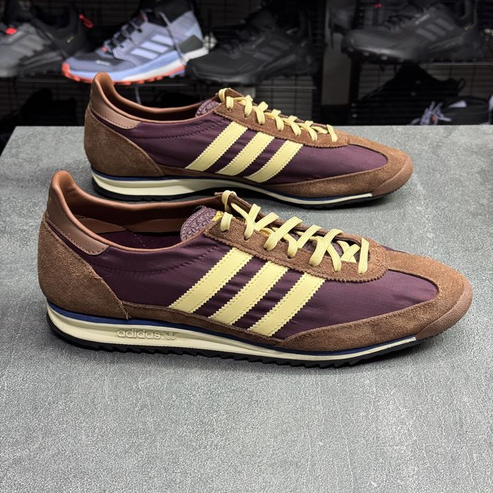 Кросівки Adidas Sl72 IE3425 ОРИГІНАЛ 100% 45/49 р