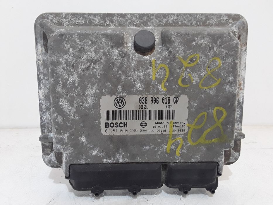 Centralina de Motor - VOLKSWAGEN Golf IV (1J1) | 97 - 07