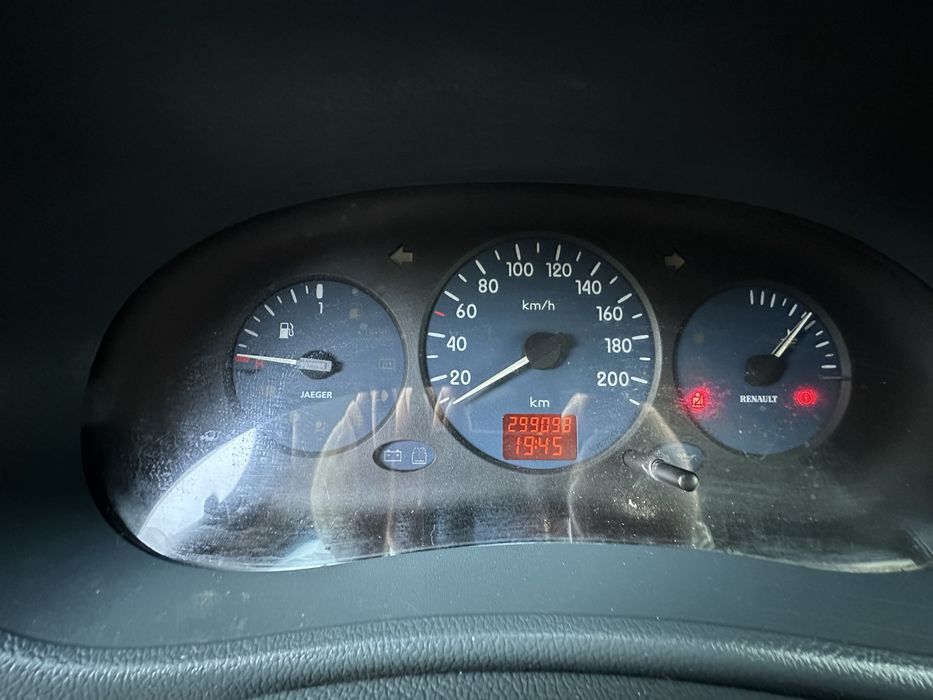 Renault kangoo 1.9 dti